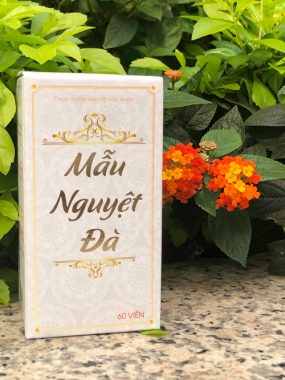 Mẫu Nguyệt Đà chiết xuất từ thảo dược thiên nhiên